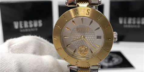 fake versace watches for sale|versace outlet watches.